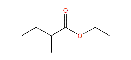 Ethyl 2,3-dimethylbutanoate